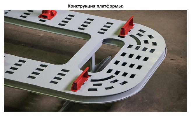 SIVER K Стапель