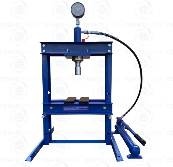 TS-0510 Пресс гидравлический настольный, 10 тонн