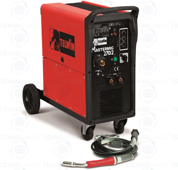 Сварочный полуавтомат MASTERMIG 270/2 230-400V