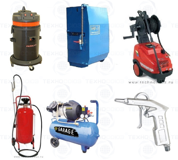 Моечный пост Эконом