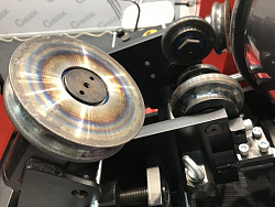 Станок универсальный для правки дисков Премьер-Альфа-ТР