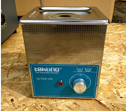 INJ-6B Установка для очистки и проверки инжекторов ГЛАВТ + LAVR Ultra-Sonic Cleaner Жидкость очистки