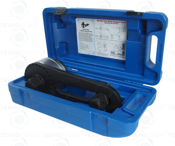 JTC-JW0900-11771 МУЛЬТИПЛИКАТОР 1/2"F X 1 1/2"M ДЛЯ УСИЛЕНИЯ КРУТЯЩЕГО МОМЕНТА ДО 4500НМ