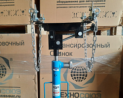 Стойка трансмиссионная 500 кг, ES0102B 