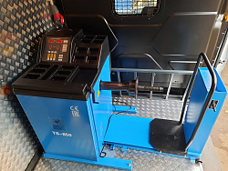 TS-850 Балансировочный станок 380V