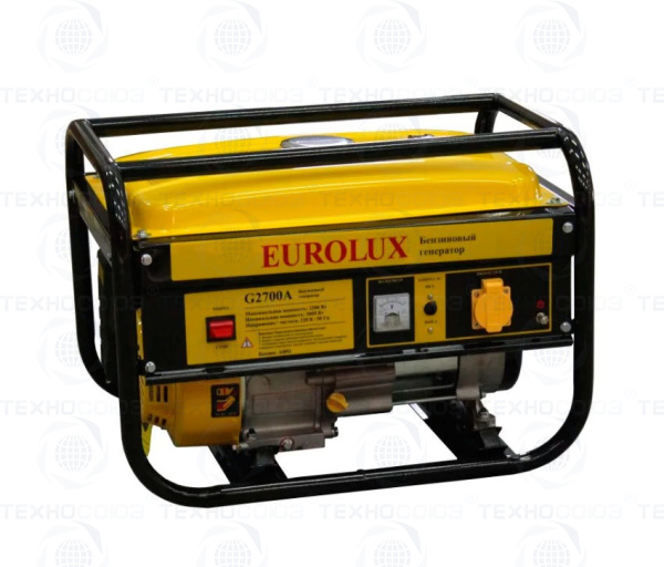 Электрогенератор EUROLUX G2700A