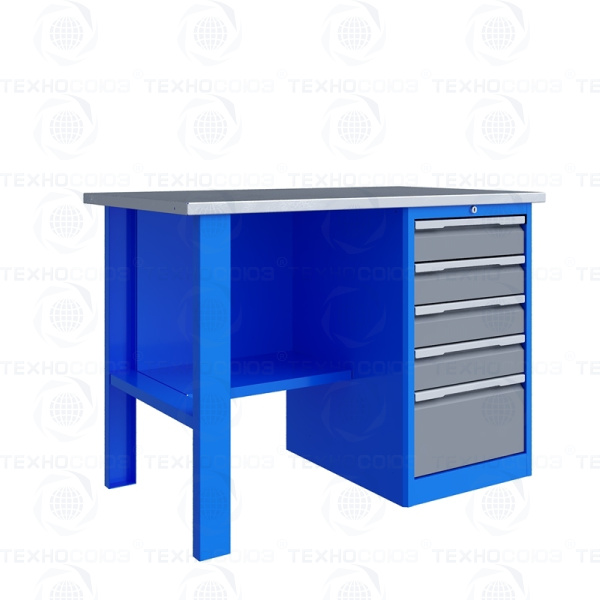 Верстак Верстакофф PRF 121.15.1